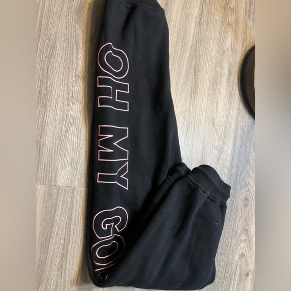 Woman’s Shane Dawson Oh my God sweat pants - Picture 2 of 2